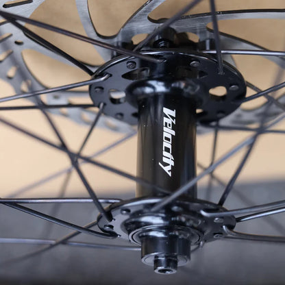 【オリジナルホイール】ベロータック 700c 前後ホイールセット