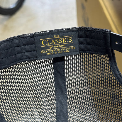 エレファントサイクル オリジナル メッシュ キャップ