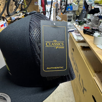 エレファントサイクル オリジナル メッシュ キャップ