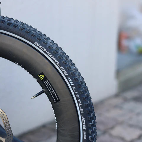 【私物中古】SCHWALBE リトルジョー20x1.4