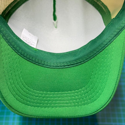 ペン象 が被ってるアメリカンメッシュ キャップ