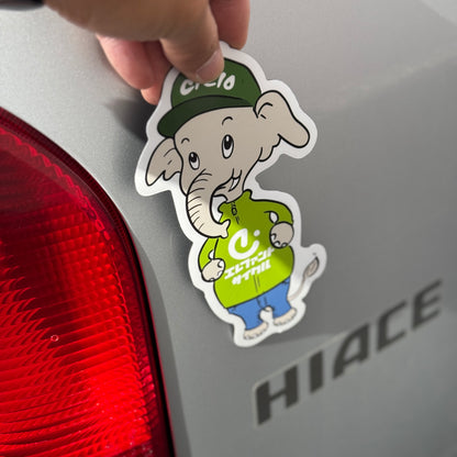 ペン象 マグネット 2024モデル