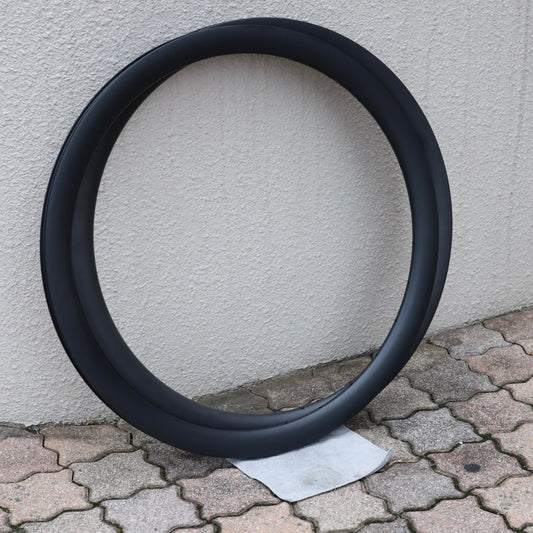 EQUAL カーボンリム ハイト40mm 28H 2本セット ※リムのみです ele0365