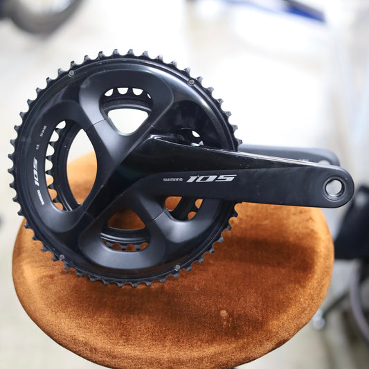 【私物中古】SHIMANO FC-R7000 175mm 50-34T