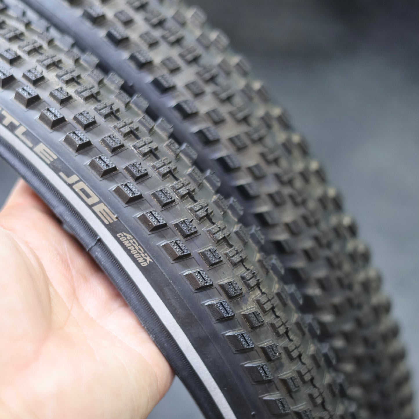 【私物中古】SCHWALBE リトルジョー20x1.4