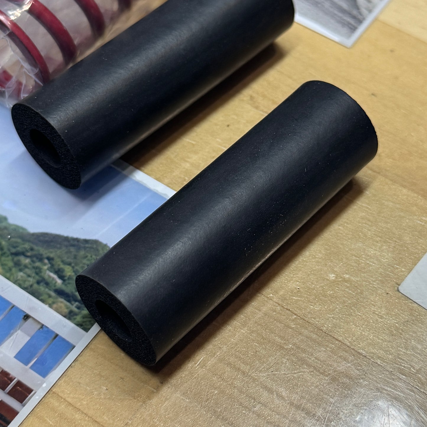 birdy C/フロントダミースポンジ