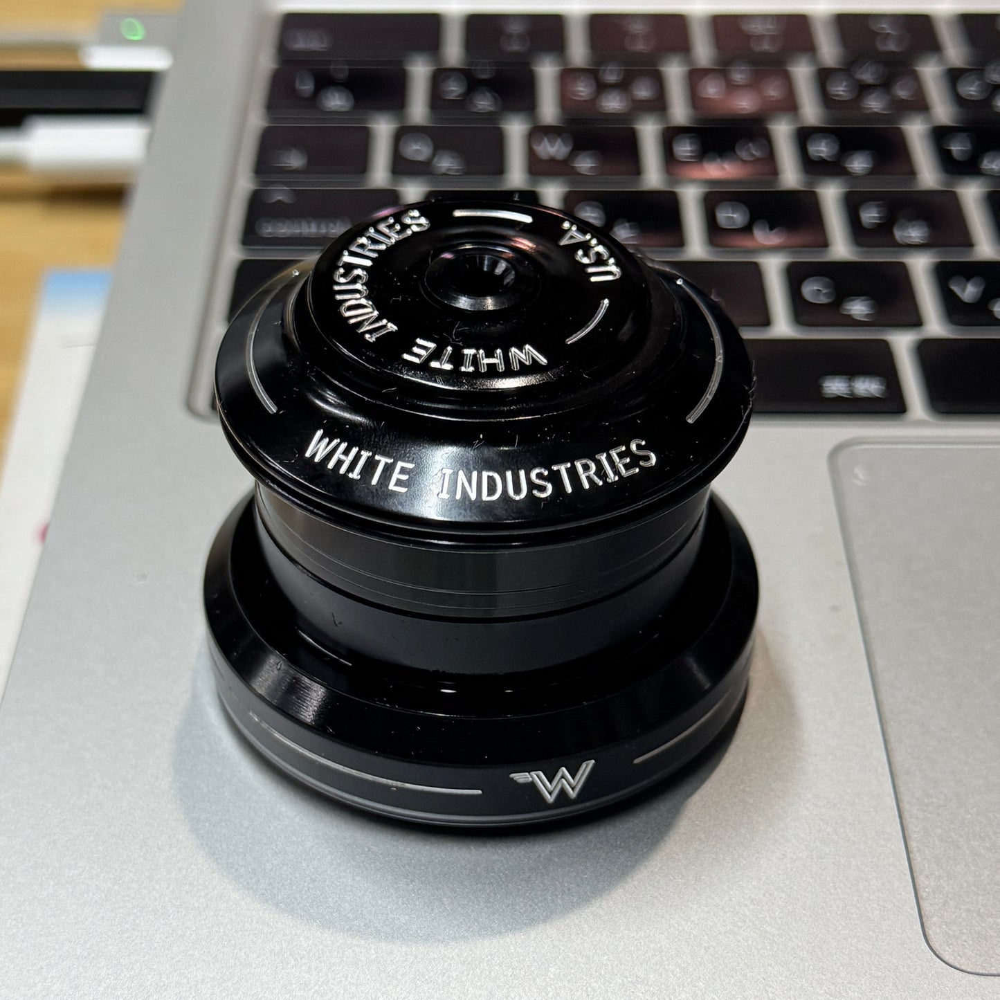 WHITE INDUSTRIES ZS-EC BLK ZS44/28.6-EC44/40