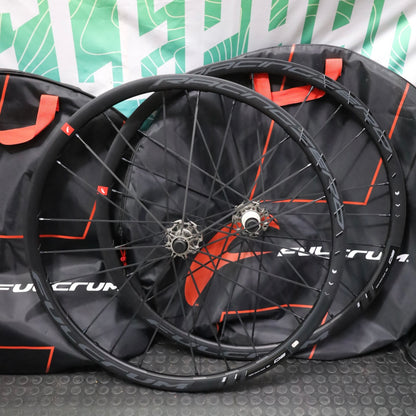 【委託販売中古】FULCRUM RACING ZERO DB ※前後スルーアクスル