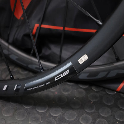 【委託販売中古】FULCRUM RACING ZERO DB ※前後スルーアクスル