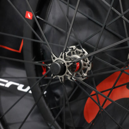 【委託販売中古】FULCRUM RACING ZERO DB ※前後スルーアクスル