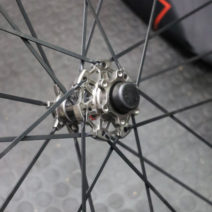 【委託販売中古】FULCRUM RACING ZERO DB ※前後スルーアクスル