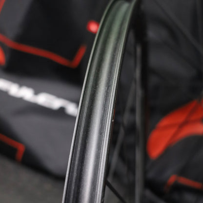 【委託販売中古】FULCRUM RACING ZERO DB ※前後スルーアクスル