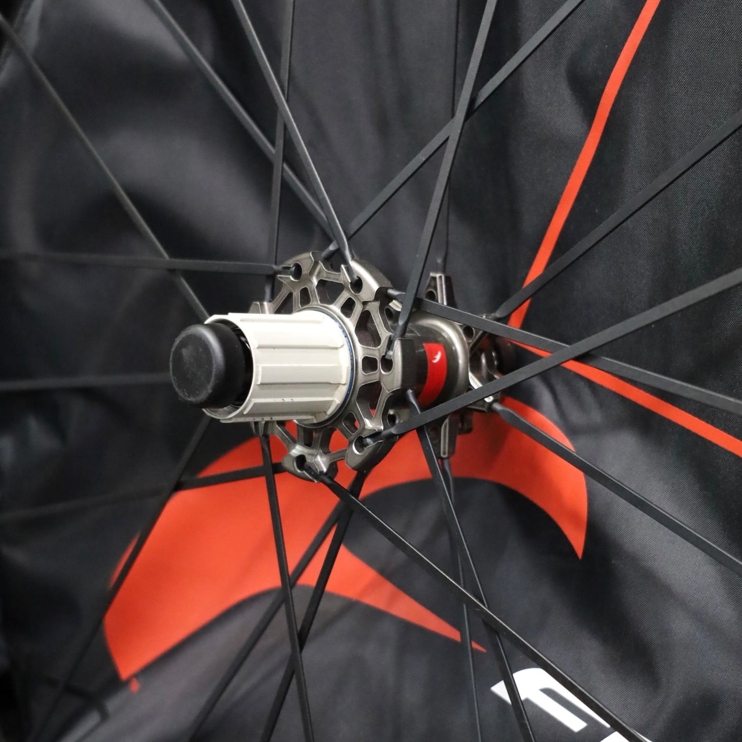 【委託販売中古】FULCRUM RACING ZERO DB ※前後スルーアクスル