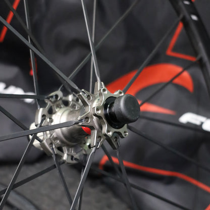 【委託販売中古】FULCRUM RACING ZERO DB ※前後スルーアクスル