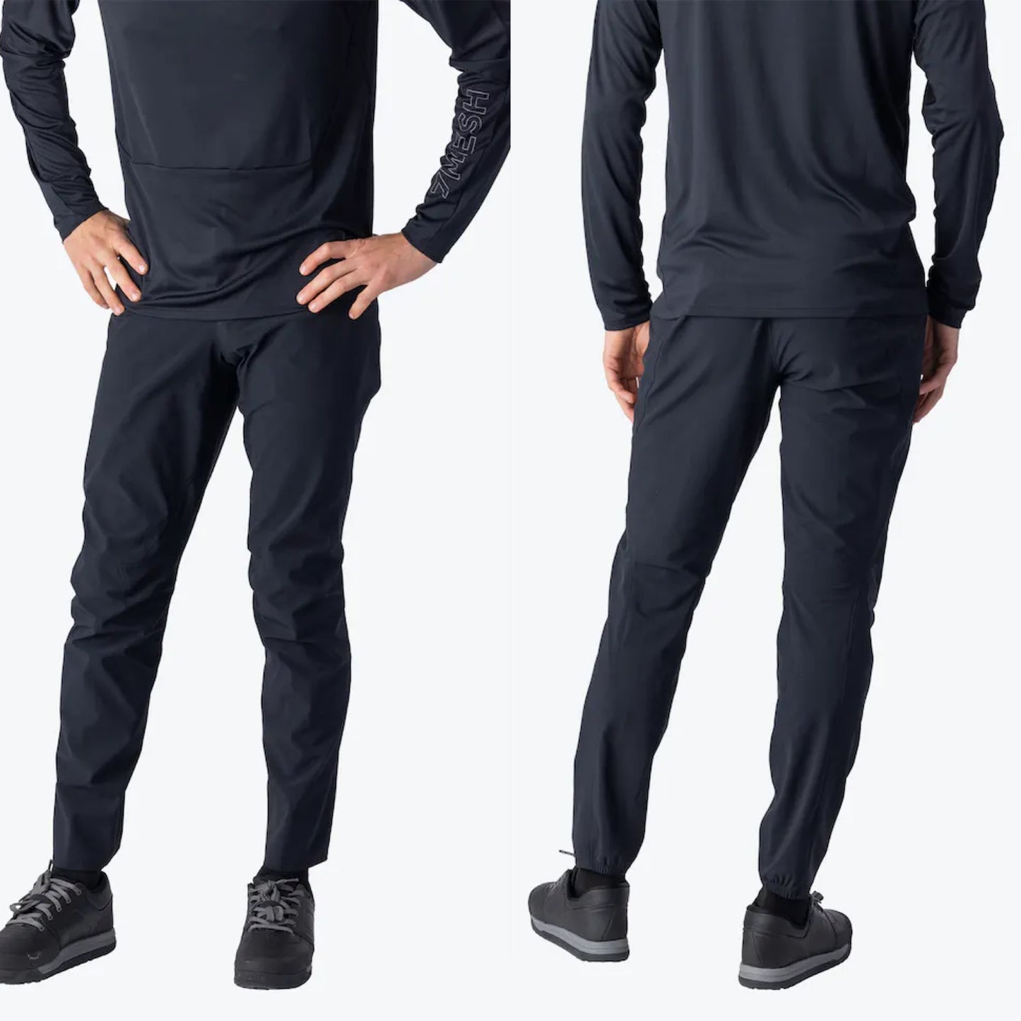 7mesh Men's Grit Pant BLACK