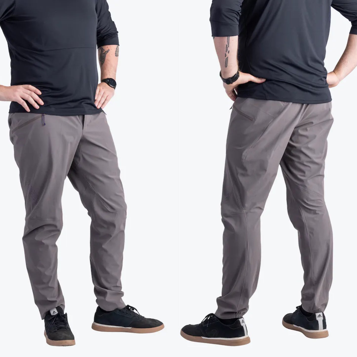 7mesh Men's Grit Pant BLACK