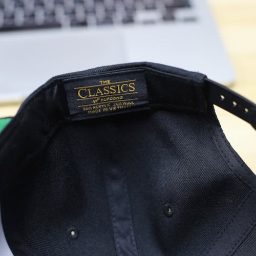 プロレスレーシング フラットバイザー キャップ