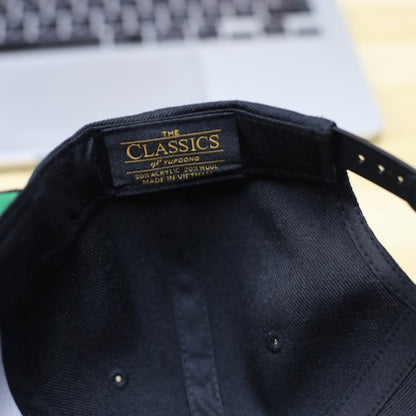 プロレスレーシング フラットバイザー キャップ