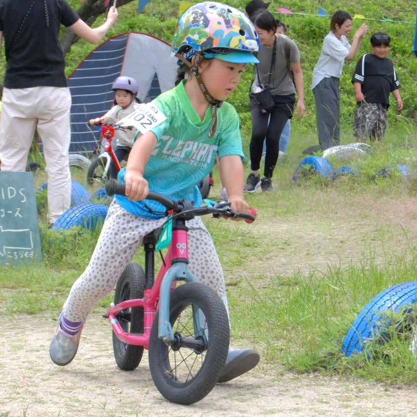 エレファントサイクル メッシュTシャツ