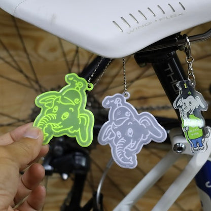 ペン象 リフレクター