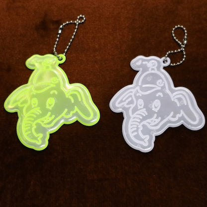 ペン象 リフレクター