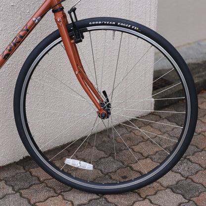 【即納・良品中古】SURLY クロスチェック サイズ54｜全国発送可｜カスタム対応可