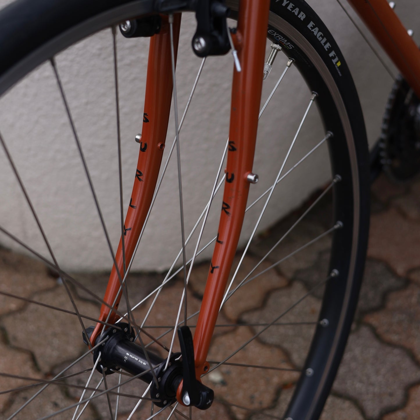 【即納・良品中古】SURLY クロスチェック サイズ54｜全国発送可｜カスタム対応可