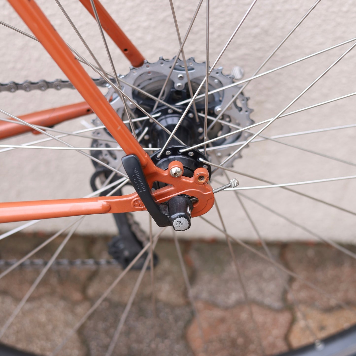 【即納・良品中古】SURLY クロスチェック サイズ54｜全国発送可｜カスタム対応可