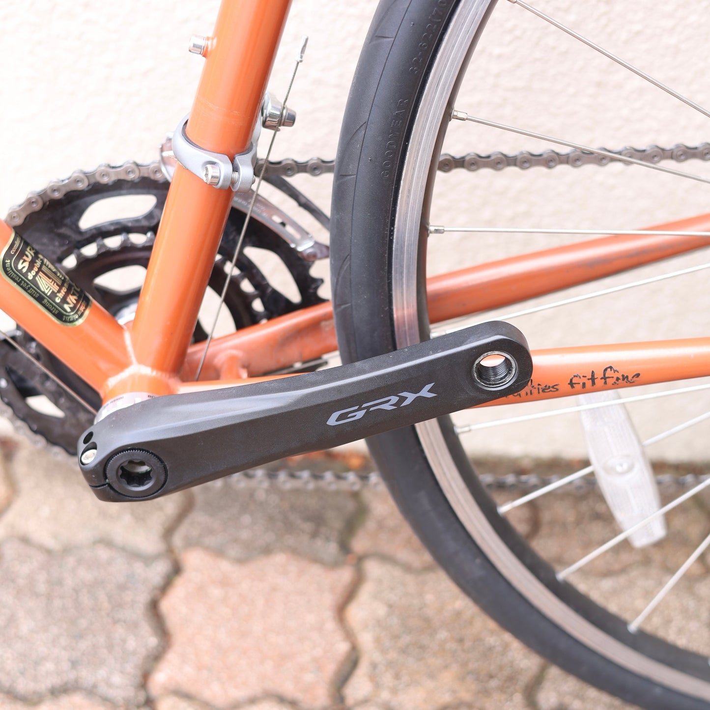 【即納・良品中古】SURLY クロスチェック サイズ54｜全国発送可｜カスタム対応可