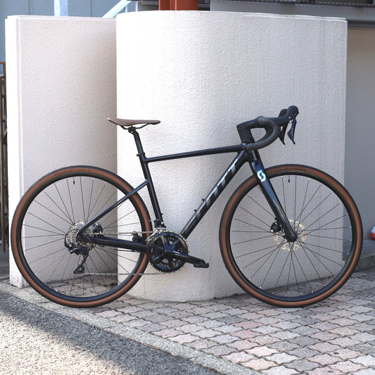 【美品中古】2025年モデル SCOTT Speedster 10（スピードスター10）｜XSサイズ｜初めてのロードバイクにおすすめ