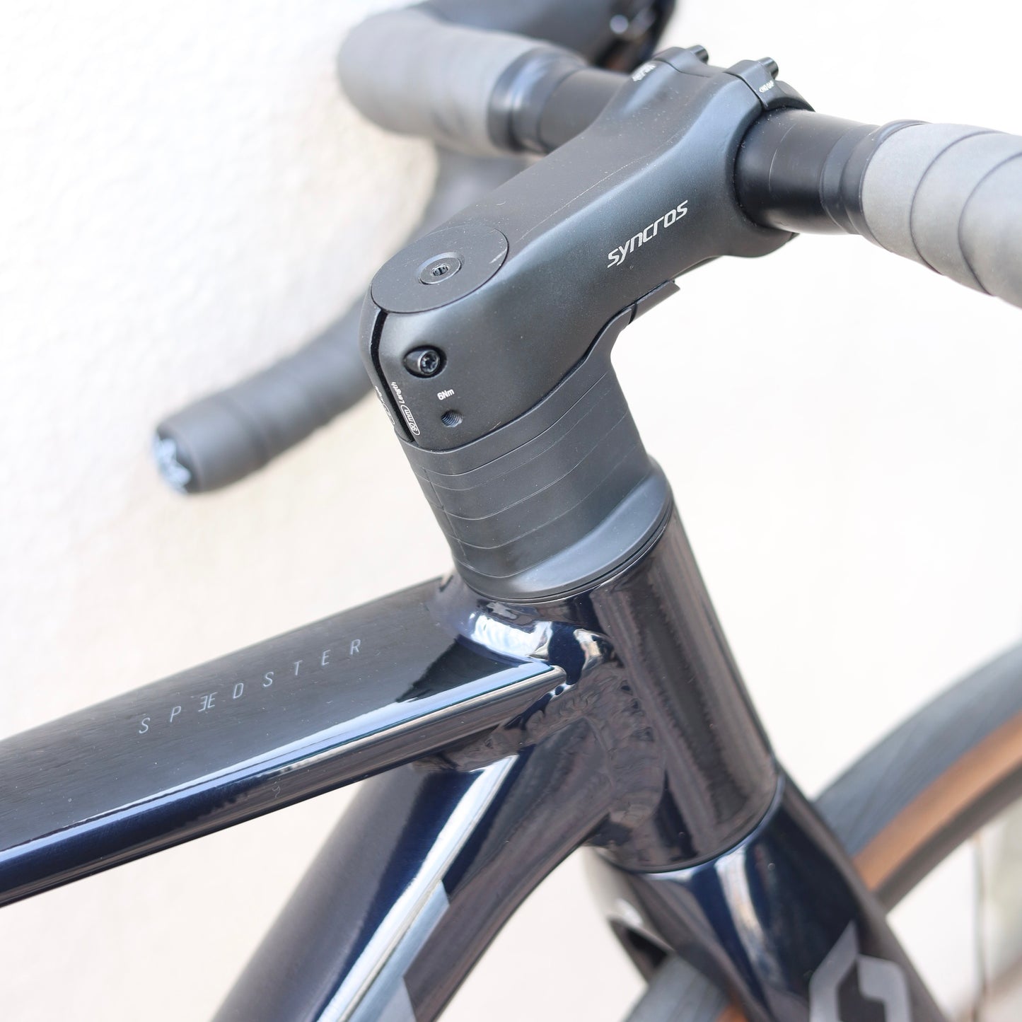 【美品中古】2025年モデル SCOTT Speedster 10（スピードスター10）｜XSサイズ｜初めてのロードバイクにおすすめ