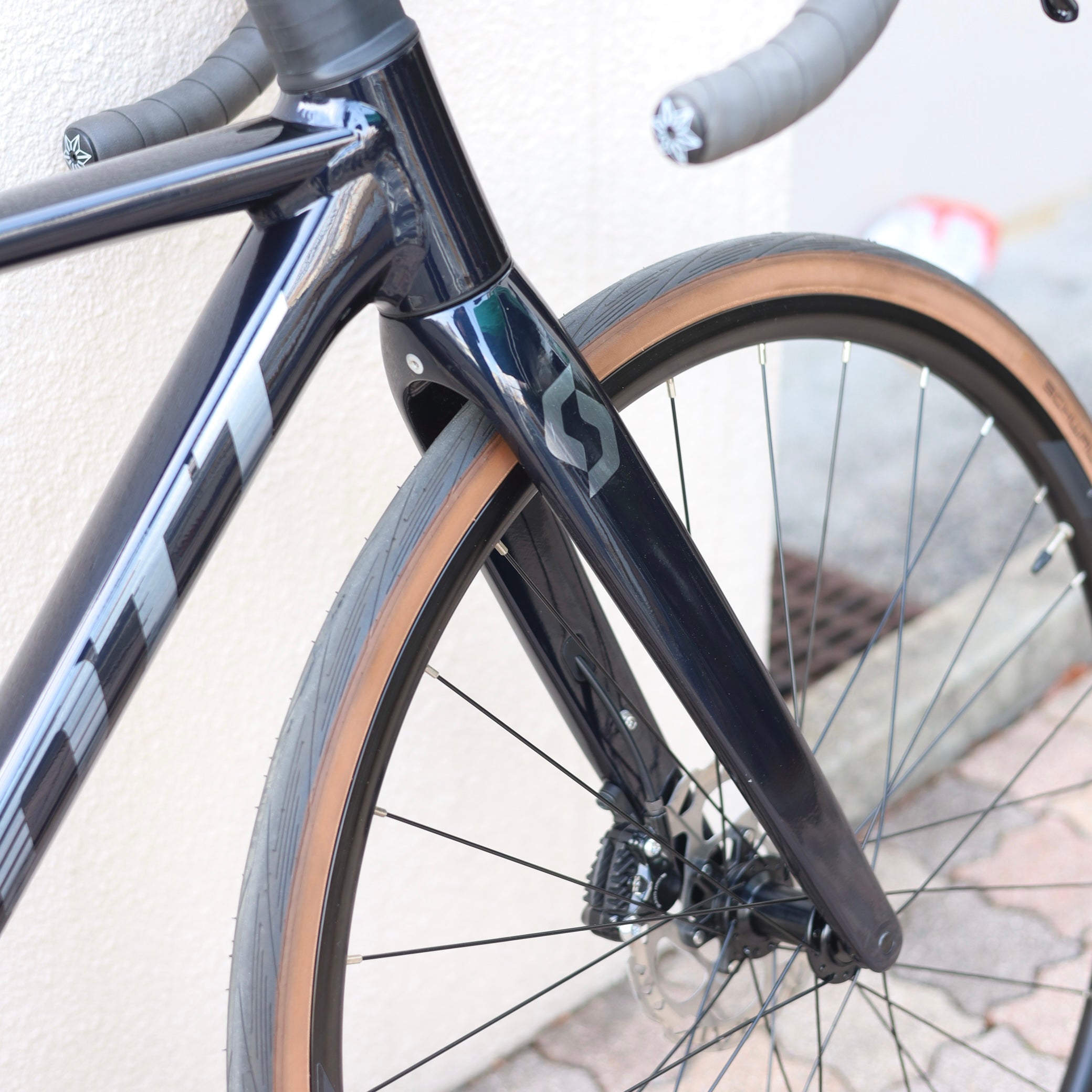 美品中古】2025年モデル SCOTT Speedster 10（スピードスター10）｜XS