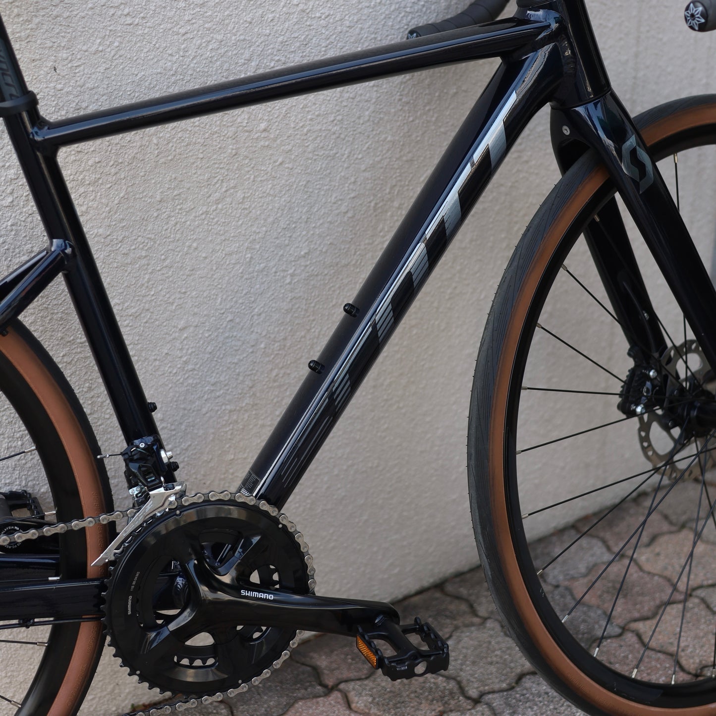 【美品中古】2025年モデル SCOTT Speedster 10（スピードスター10）｜XSサイズ｜初めてのロードバイクにおすすめ