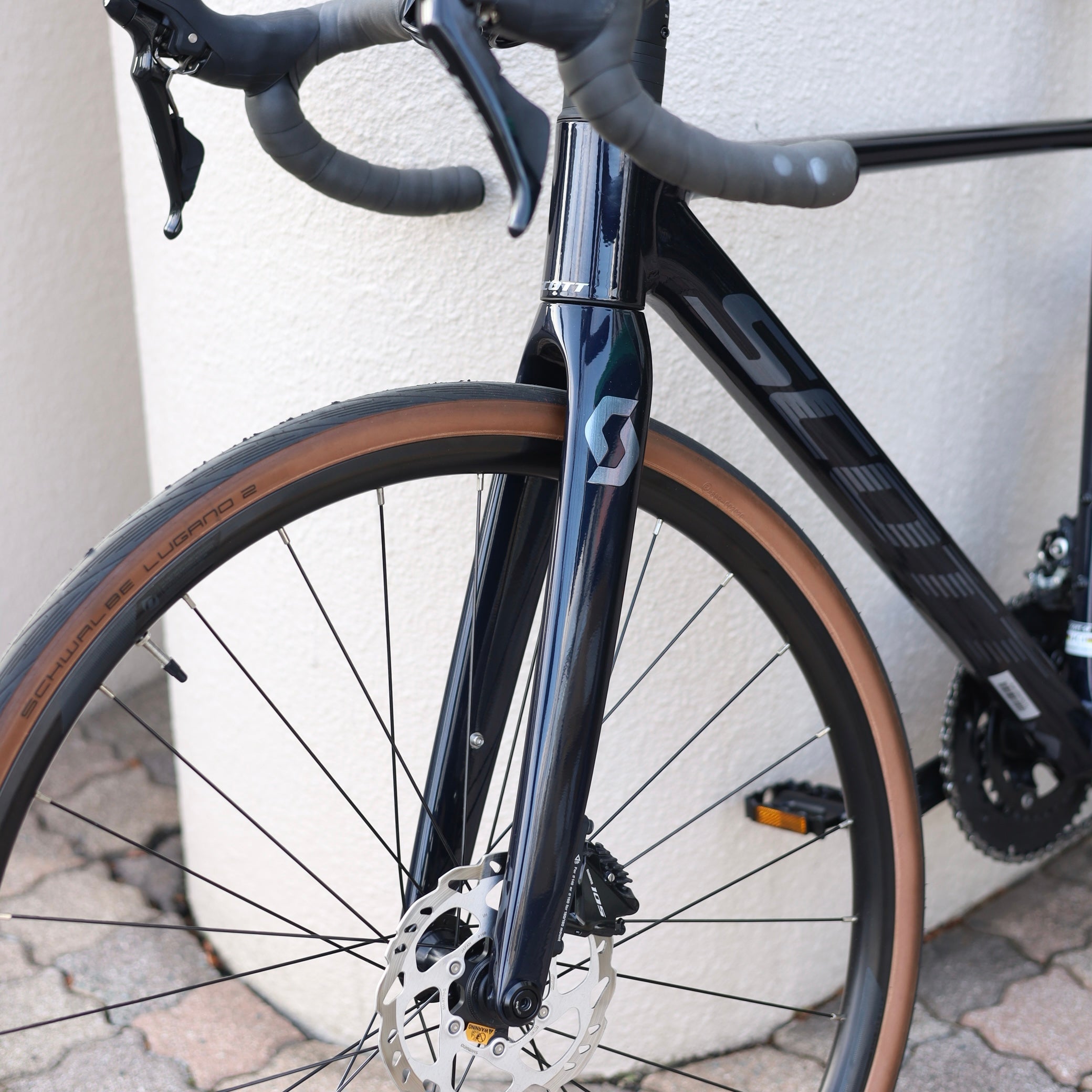 美品中古】2025年モデル SCOTT Speedster 10（スピードスター10）｜XS