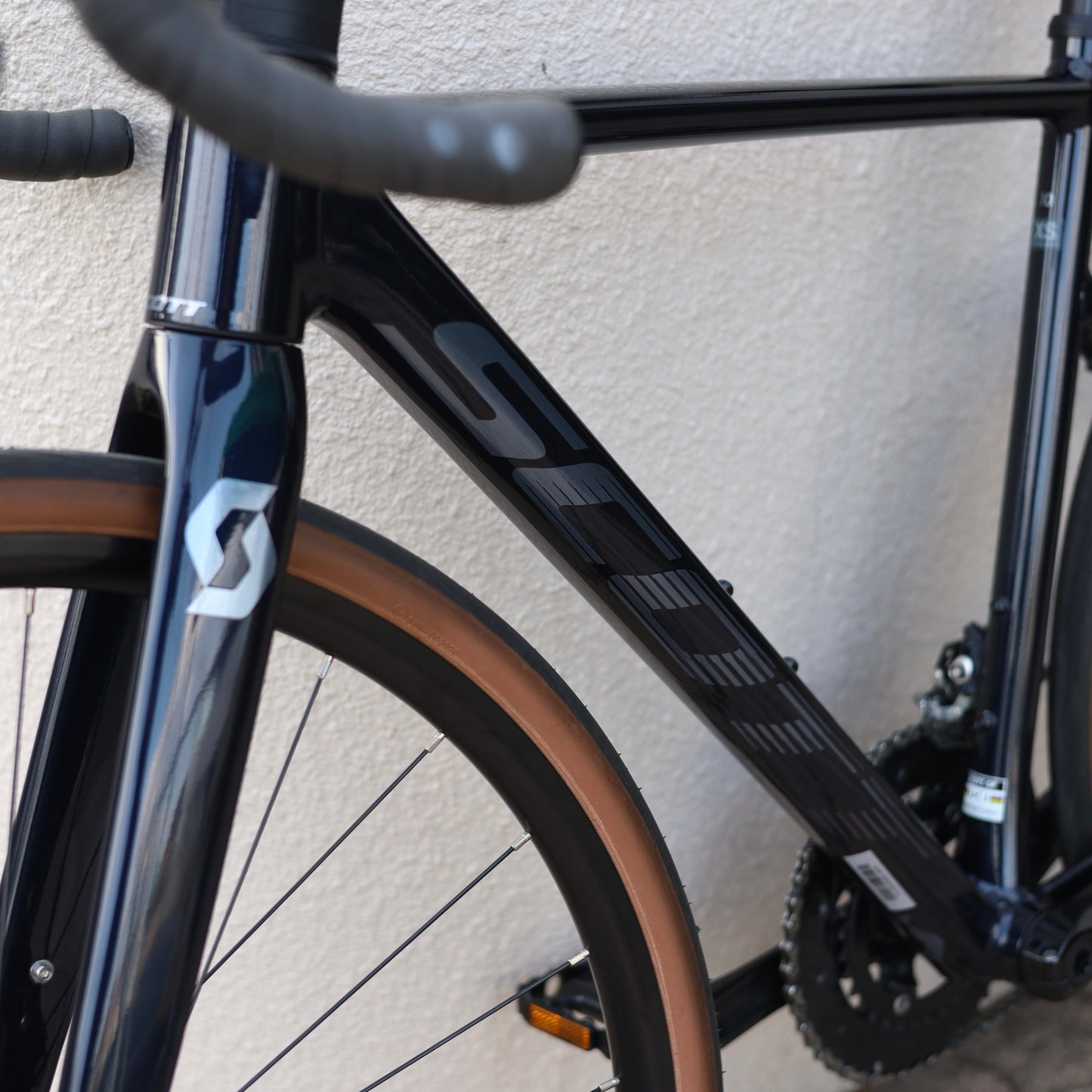 【美品中古】2025年モデル SCOTT Speedster 10（スピードスター10）｜XSサイズ｜初めてのロードバイクにおすすめ