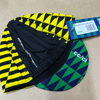 チネリサイクルキャップ CIRCOLO CICLISTICO CINELLI IUTER CAP