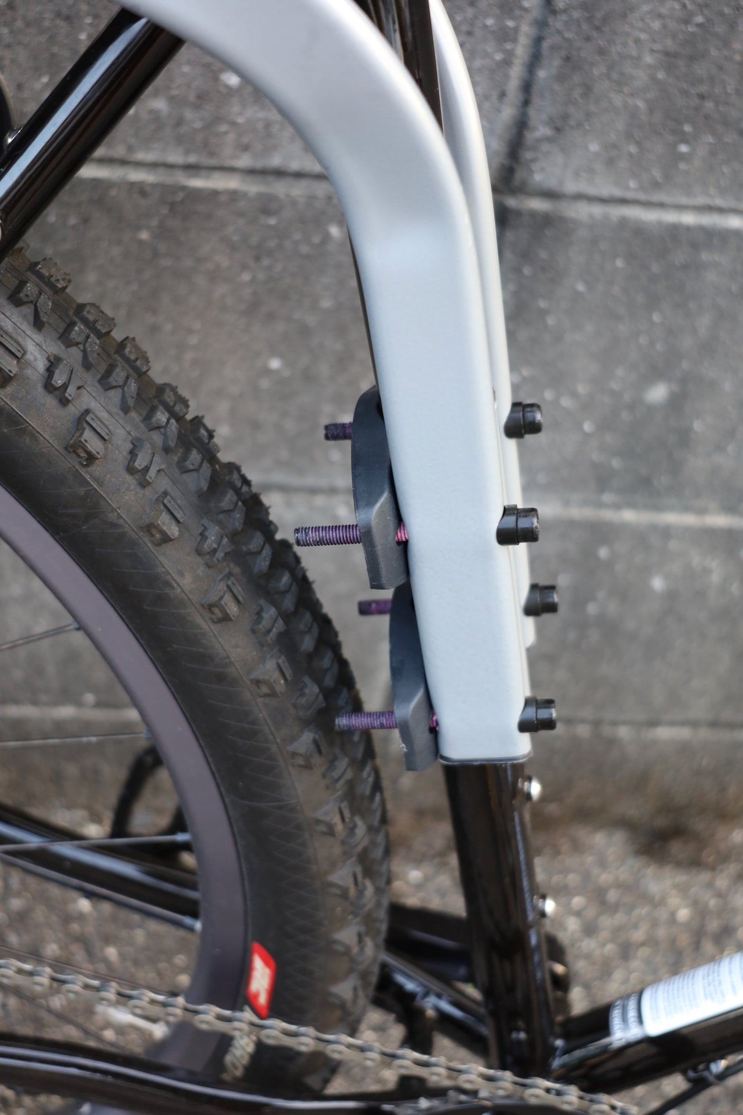 Thule Yepp Maxi Frame Maxi Seatpost Adapter 後乗せ用