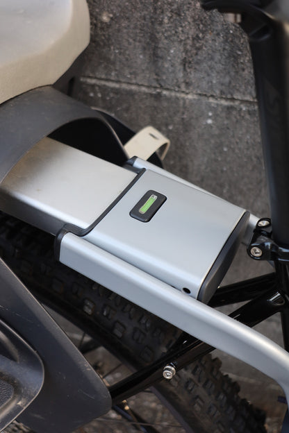 Thule Yepp Maxi Frame Maxi Seatpost Adapter 後乗せ用