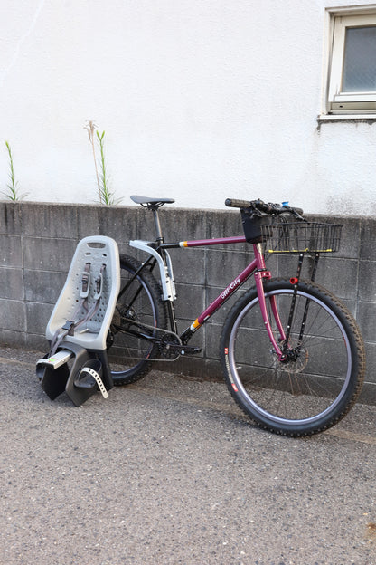 Thule Yepp Maxi Frame Maxi Seatpost Adapter 後乗せ用