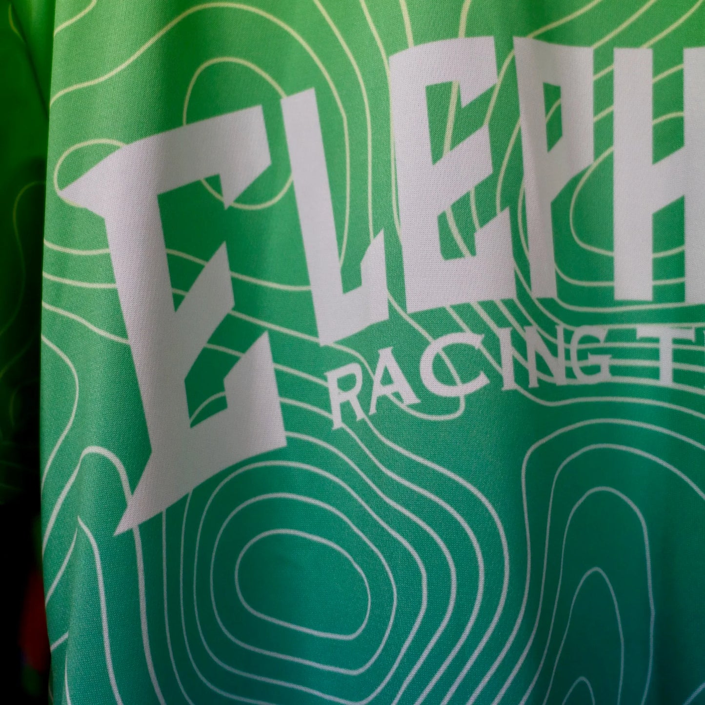 エレファントサイクル メッシュTシャツ