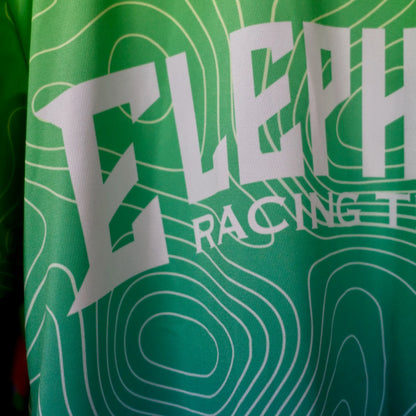 エレファントサイクル メッシュTシャツ