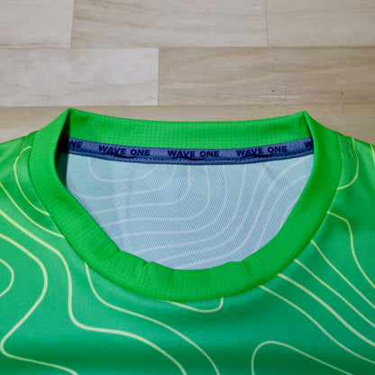 初期ロッド エレファントサイクル メッシュTシャツ XS、Sのみ