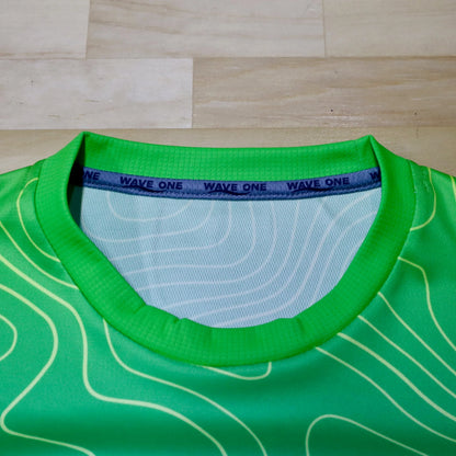 エレファントサイクル メッシュTシャツ