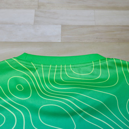 初期ロッド エレファントサイクル メッシュTシャツ XS、Sのみ