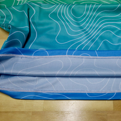 初期ロッド エレファントサイクル メッシュTシャツ XS、Sのみ