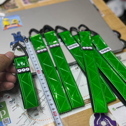 visionary souvenir reflector tag longz（ロングタイプ） ― エレファントサイクル オリジナルリフレクタータグ