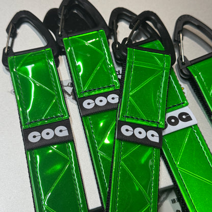 visionary souvenir reflector tag longz（ロングタイプ） ― エレファントサイクル オリジナルリフレクタータグ