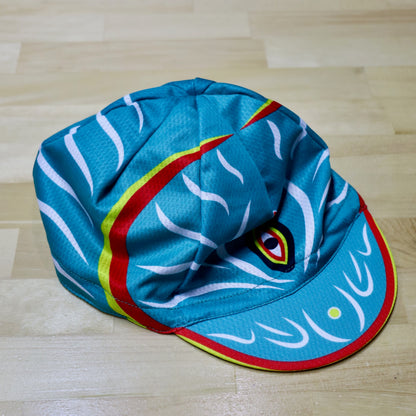 プロレスレーシング メッシュ サイクル キャップ