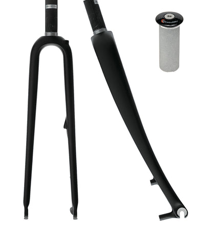 OnebyESU クロスベンドディスクモノコック カーボンフォーク