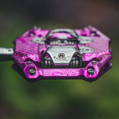 Wolf Tooth SHIFT Gravity Clipless Pedal ビンディングペダル SPD対応 MTB ダウンヒル エンデューロ